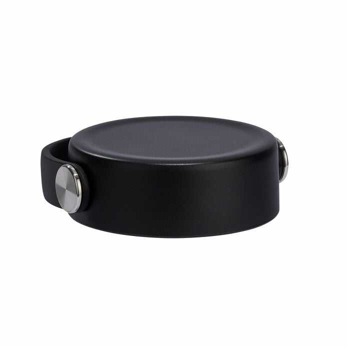 wide-mouth-flex-cap-x3 WFX001-Black-Angled-StrapDown.jpg