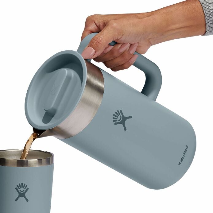 51-oz-insulated-pitcher-p8 okp51043-insulated-pitcher-shale-gray-pour.jpg