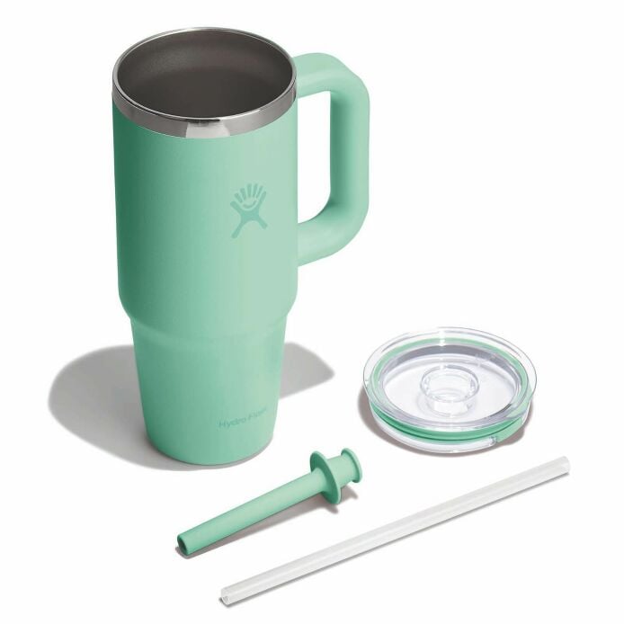 24-oz-travel-tumbler-x8 tt24pscc344_24oztraveltumblerclearlid_mermaidgreen_exploded_1.jpg